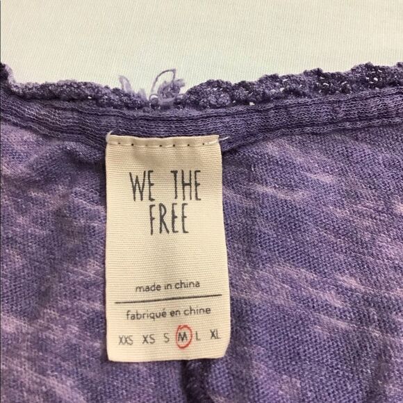 Free People We the Free Saturday Tee-Shirt Bundle - Picture 13 of 16